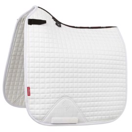 Hvid Lemieux underlag 18"